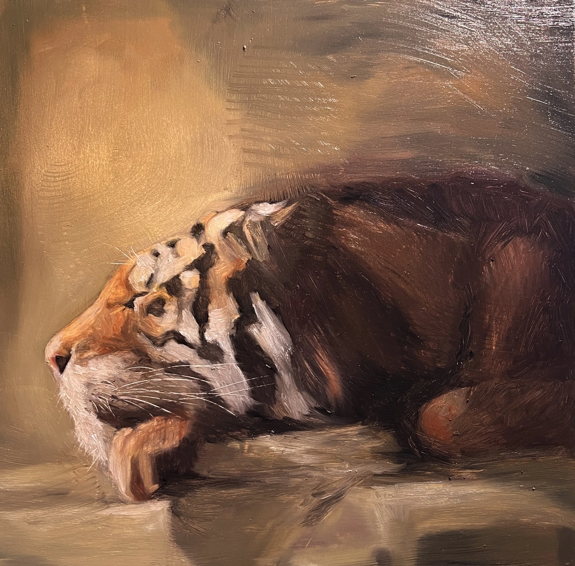 Intro to Oil Painting - Art on 30th 