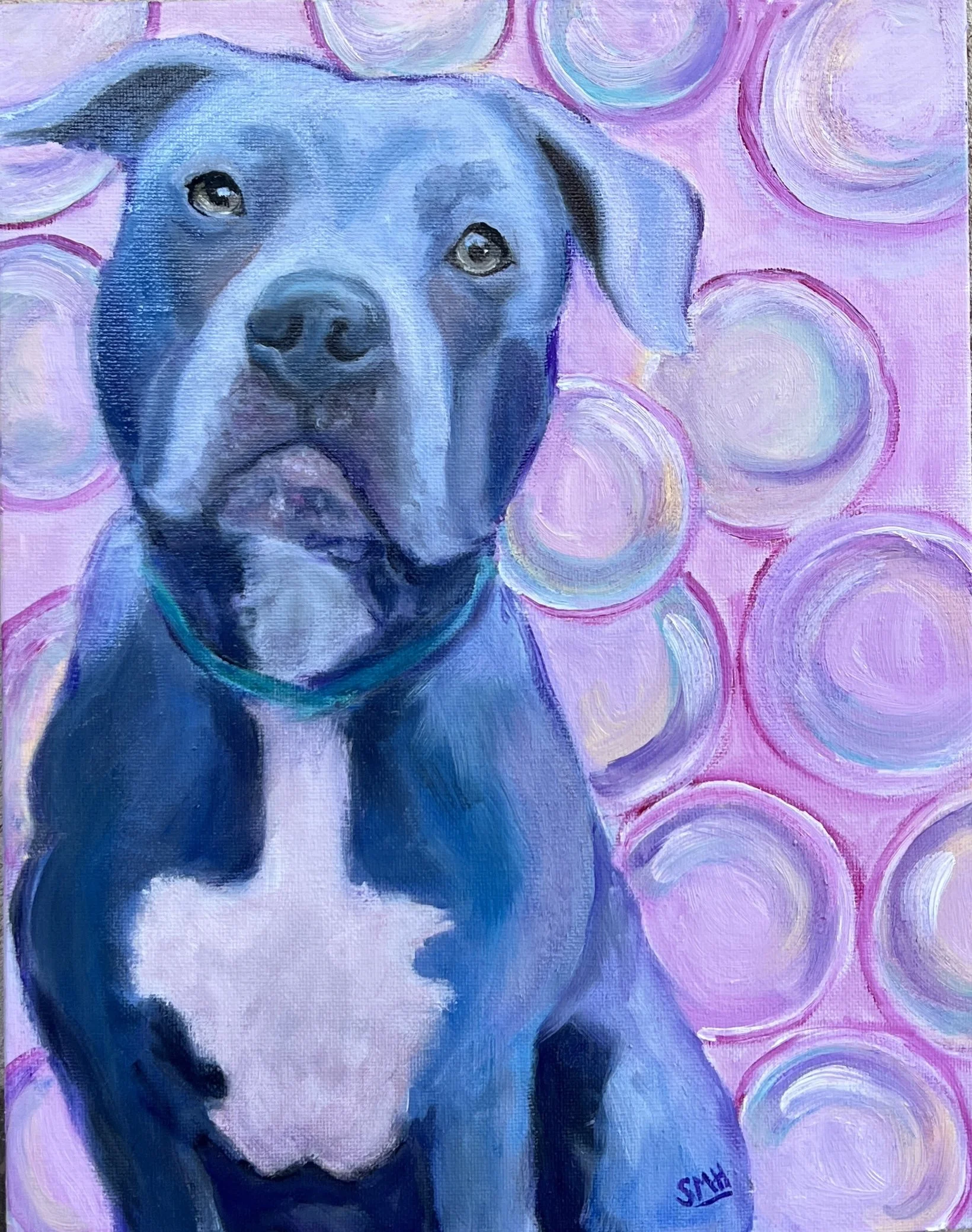 Pittie Party