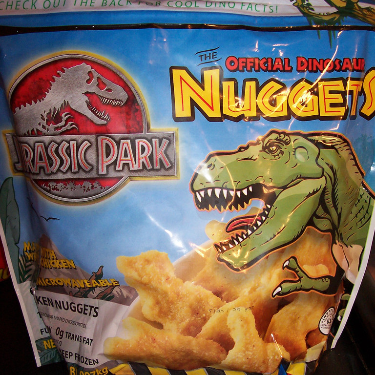 Jurassic Park Products
