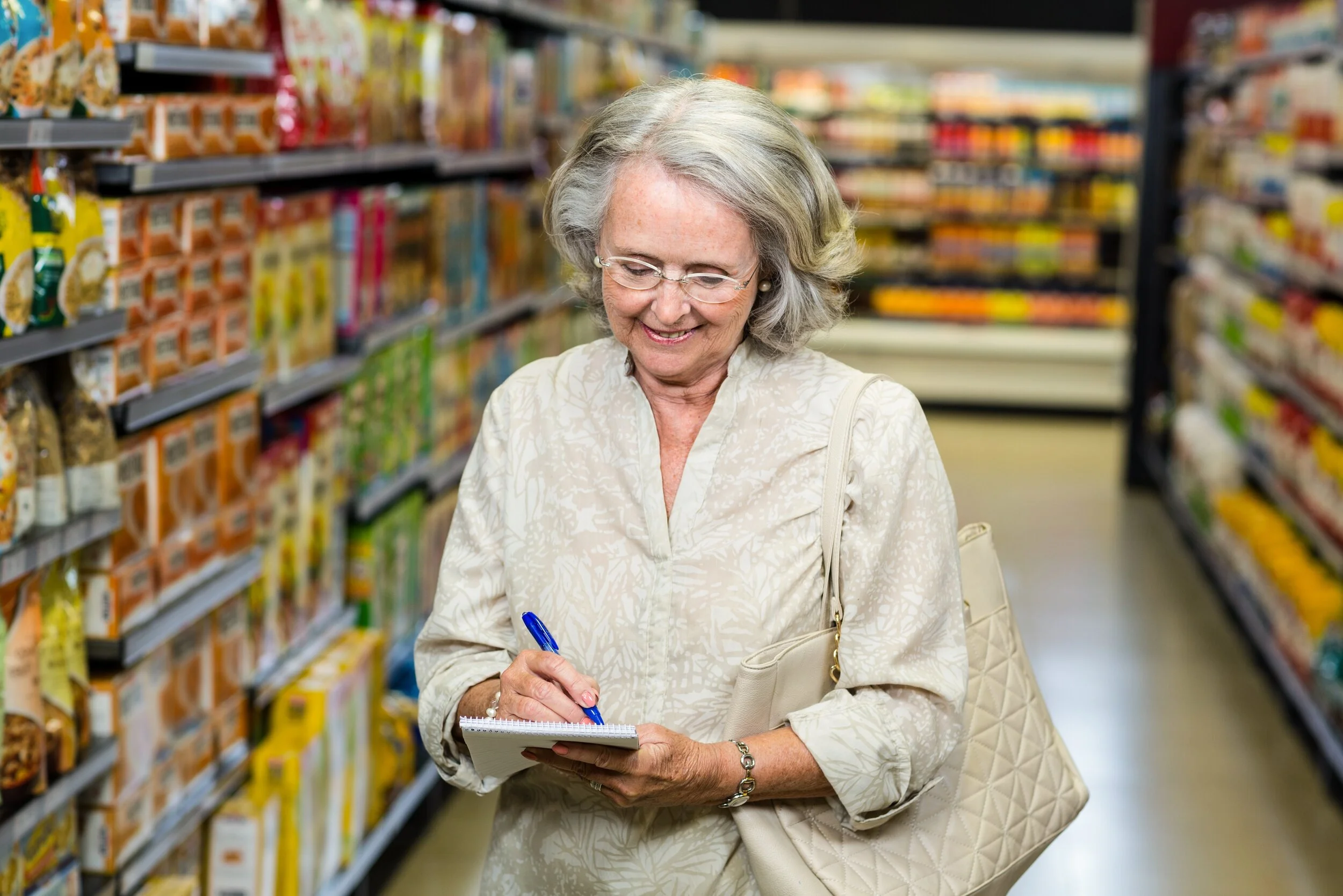 A Concise Guide to Grocery Shopping for Seniors in the Age of COVID19