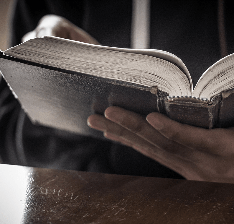 The Scriptures
