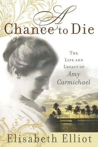 A Chance to Die cover