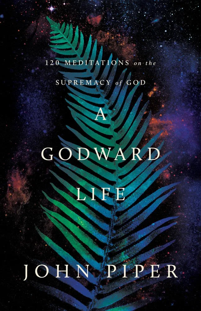 A Godward Life cover