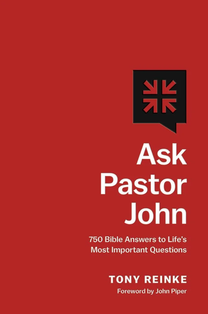 Ask Pastor John cover