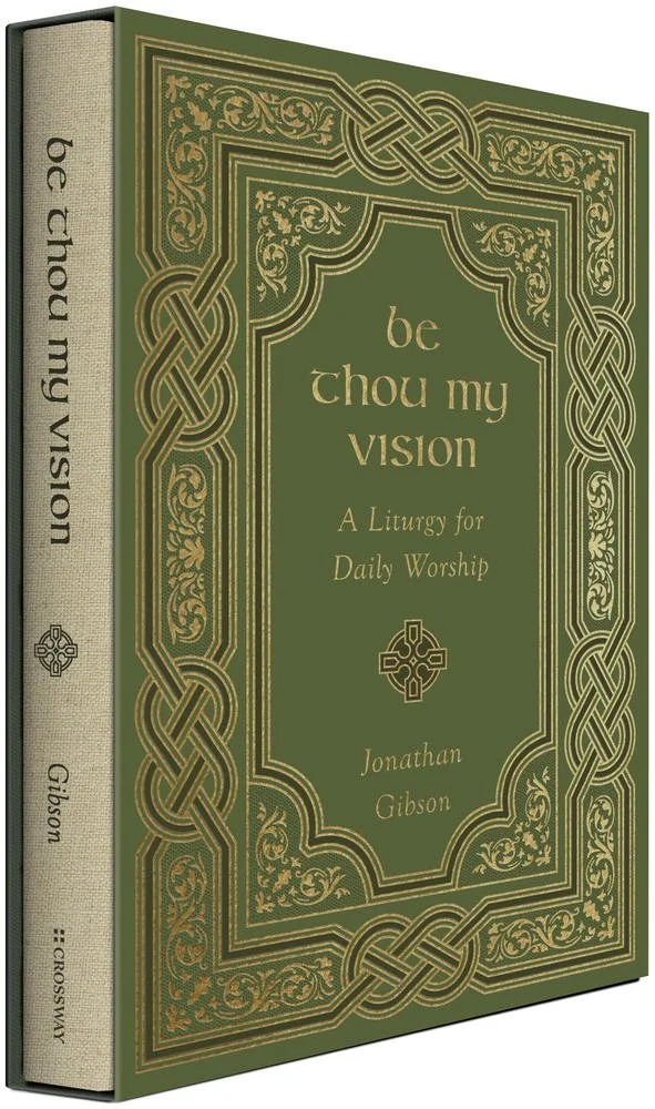 Be Thou My Vision cover