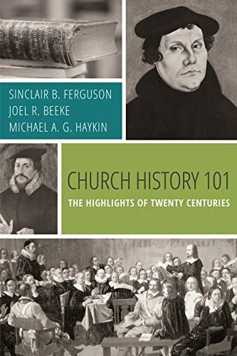 Church History 101 cover