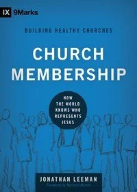 Church Membership cover