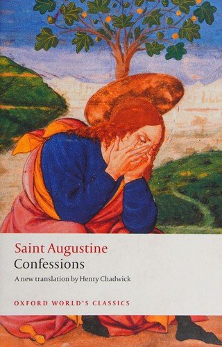 Confessions cover