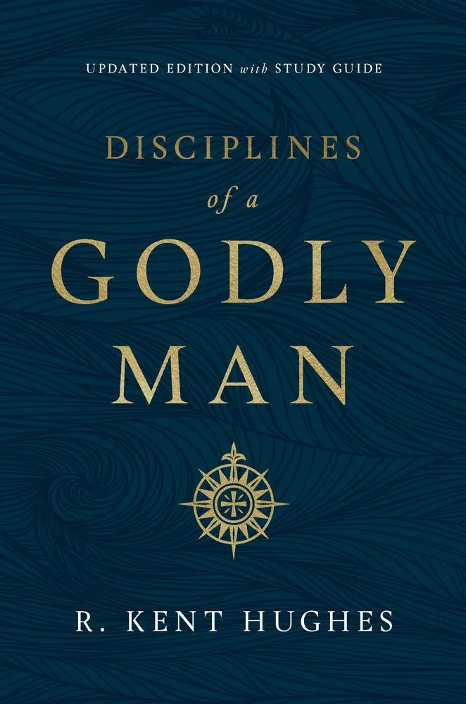 Disciplines of a Godly Man cover