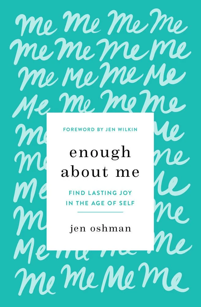 Enough About Me cover