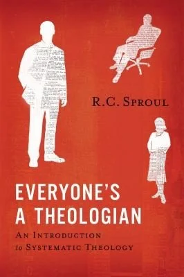 Everyone's a Theologian cover
