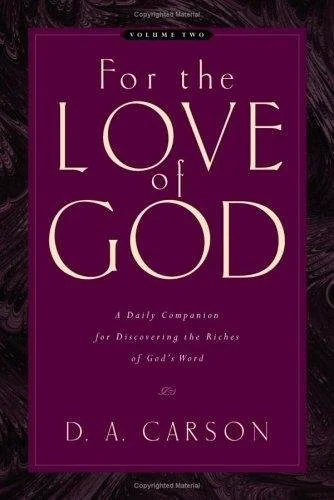For the Love of God Vol 2 cover