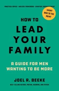 How to Lead Your Family cover