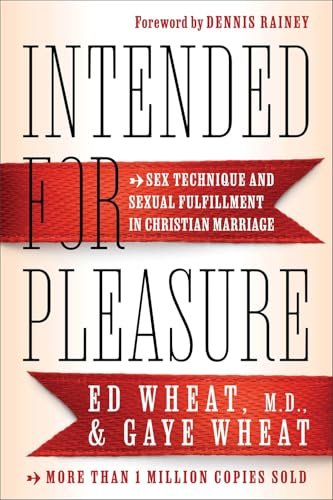 Intended for Pleasure cover