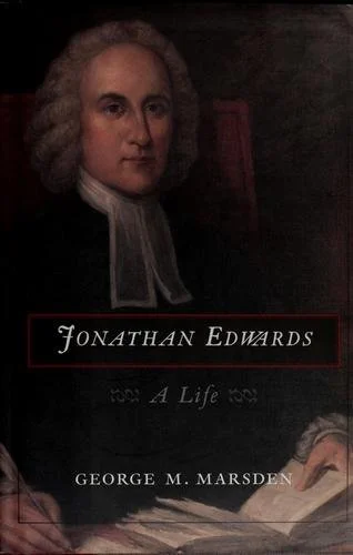 Jonathan Edwards: A Life cover