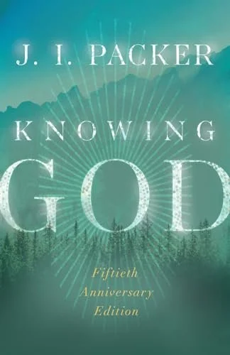 Knowing God cover