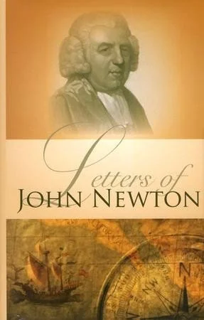 Letters of John Newton cover