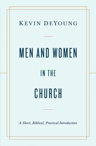 Men and Women in the Church cover