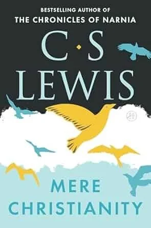 Mere Christianity cover
