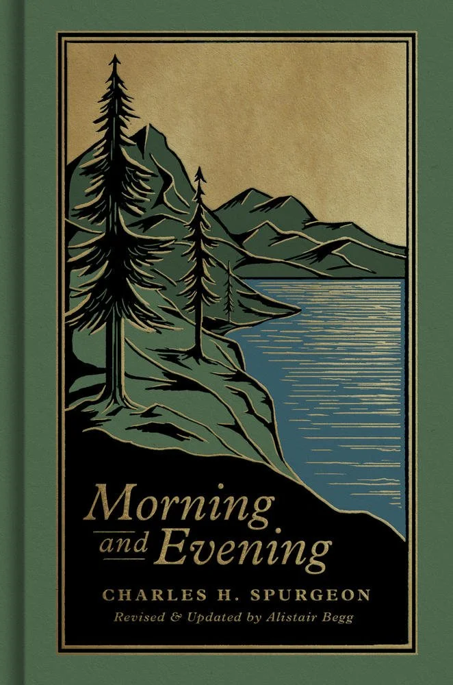 Morning and Evening cover