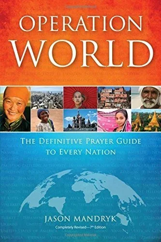 Operation World cover