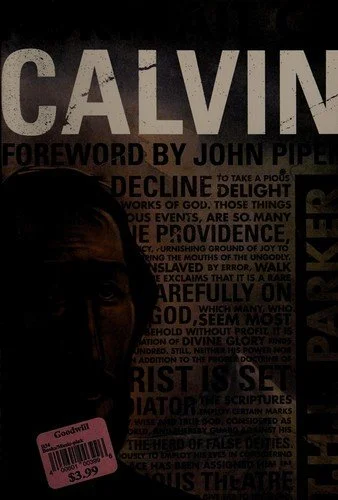 Portrait of Calvin cover