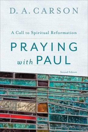Praying with Paul cover
