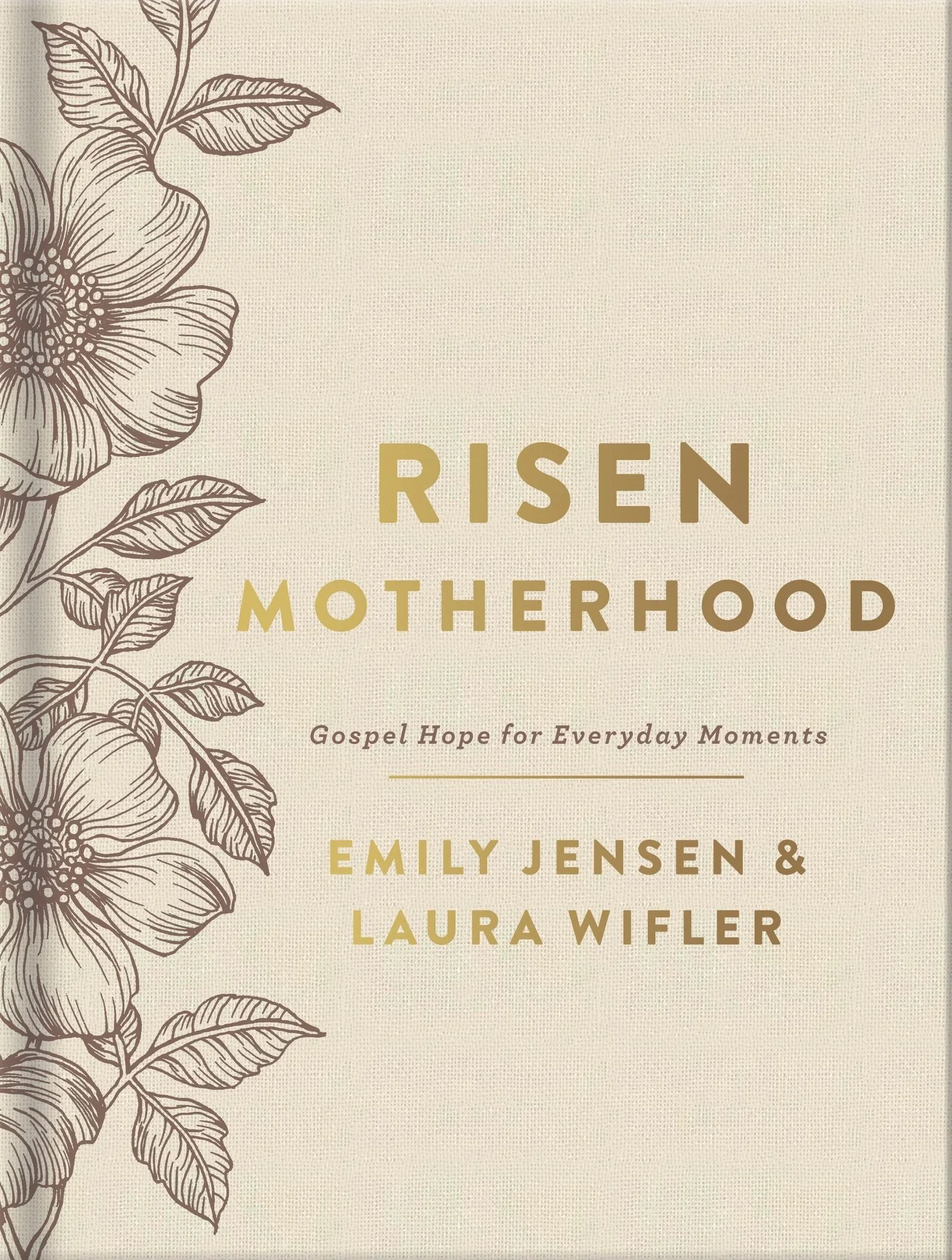 Risen Motherhood cover