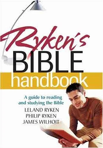 Ryken's Bible Handbook cover