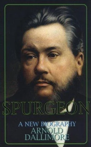 Spurgeon: A Biography cover