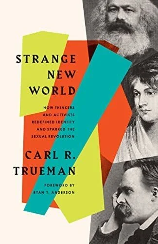 Strange New World cover