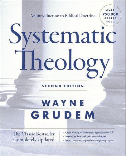 Systematic Theology cover