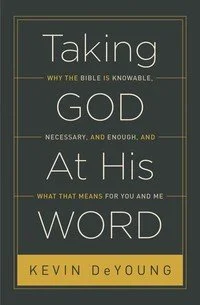 Taking God at His Word cover