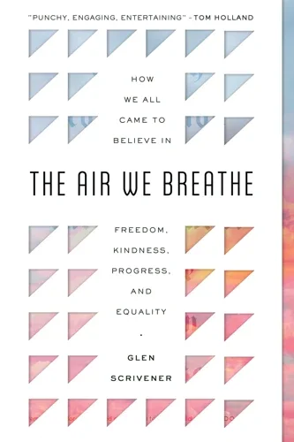 The Air We Breathe cover