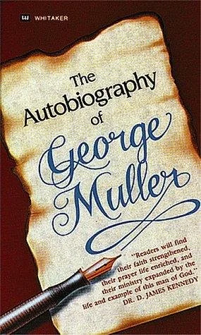 The Autobiography of George Muller cover