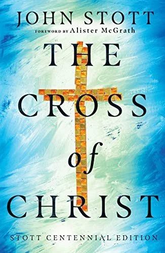 The Cross of Christ cover