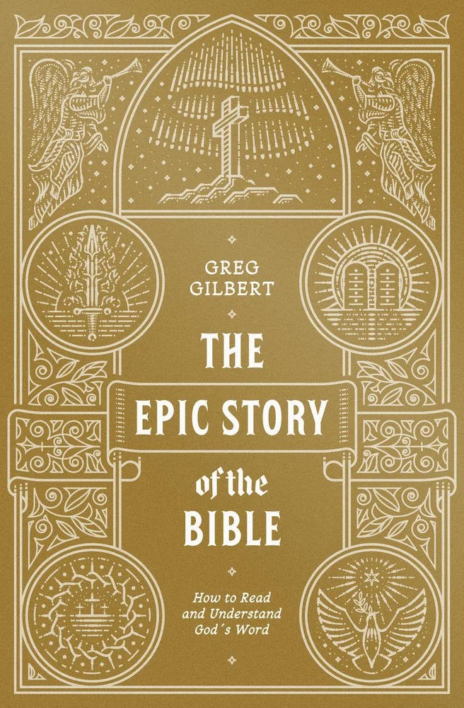 The Epic Story of the Bible cover