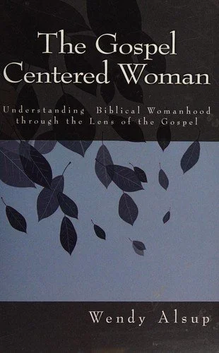 The Gospel-Centered Woman cover