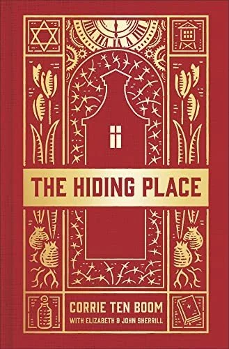 The Hiding Place cover