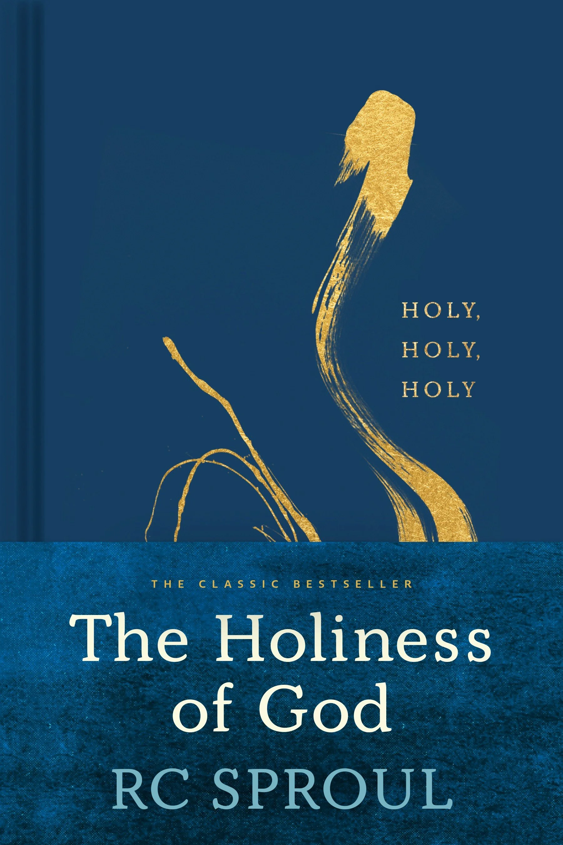 The Holiness of God cover