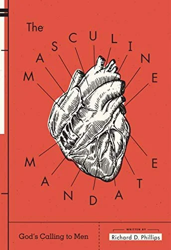 The Masculine Mandate cover