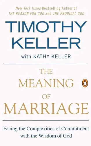 The Meaning of Marriage cover