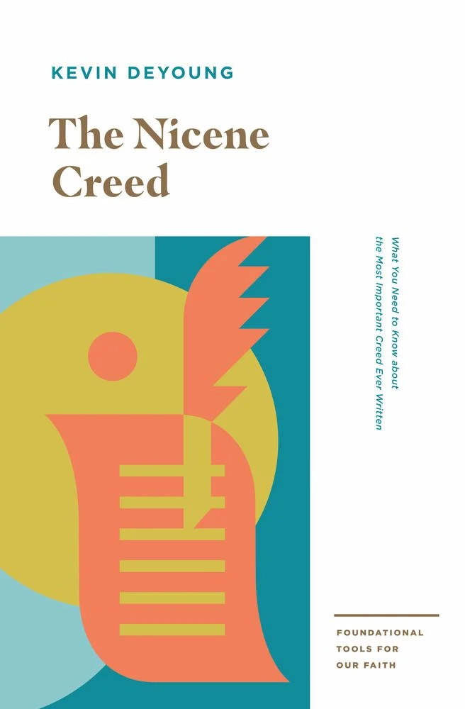 The Nicene Creed cover