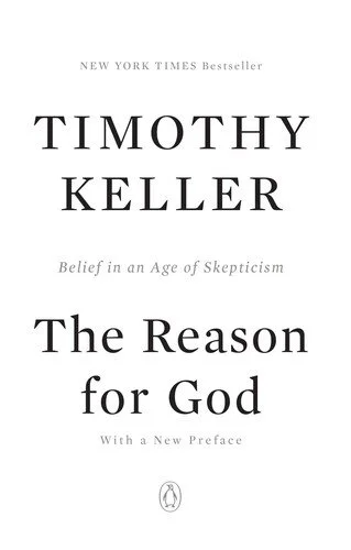 The Reason for God cover