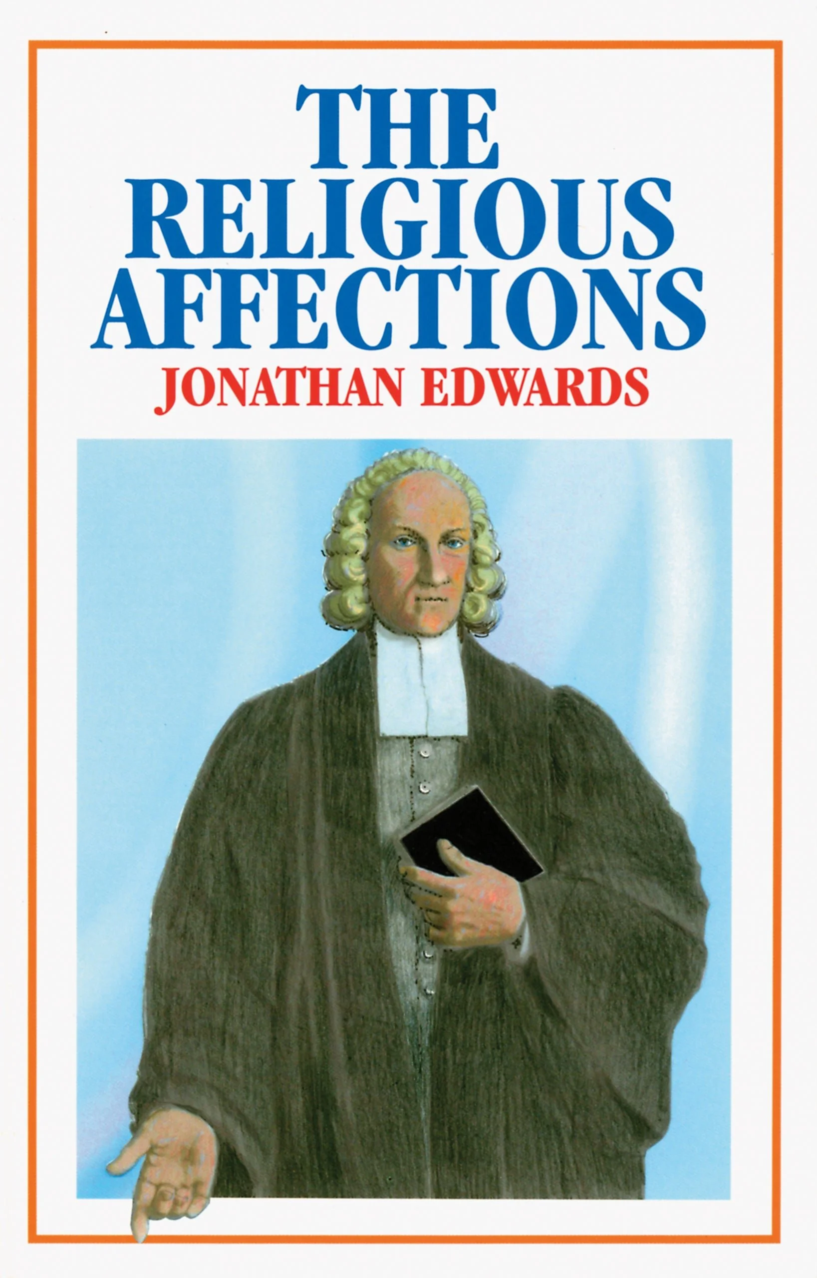 The Religious Affections cover