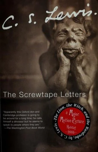 The Screwtape Letters cover