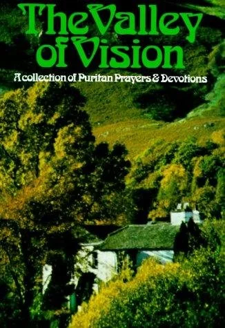 The Valley of Vision cover