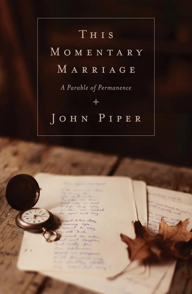 This Momentary Marriage cover