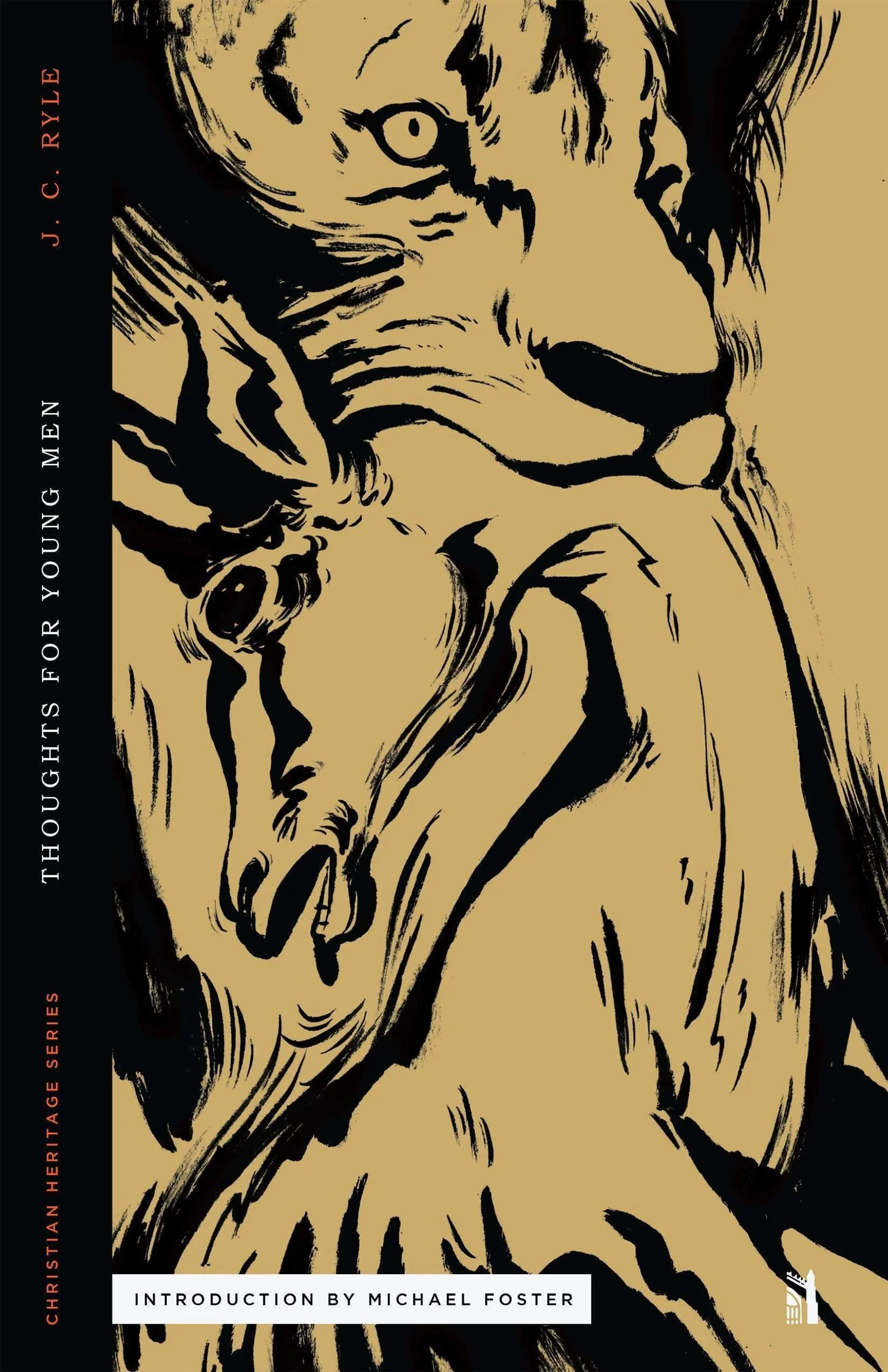 Thoughts for Young Men cover