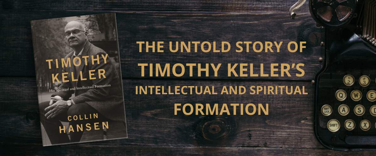 Timothy Keller cover